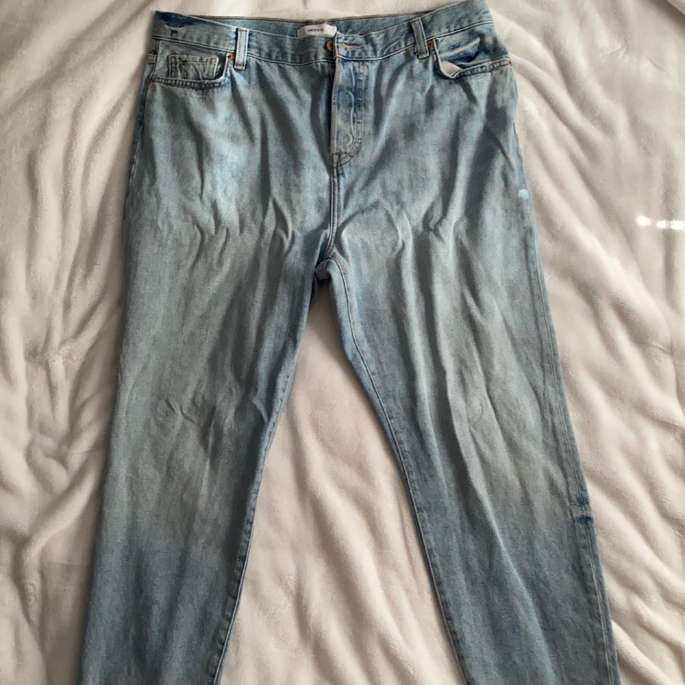 Mom jeans